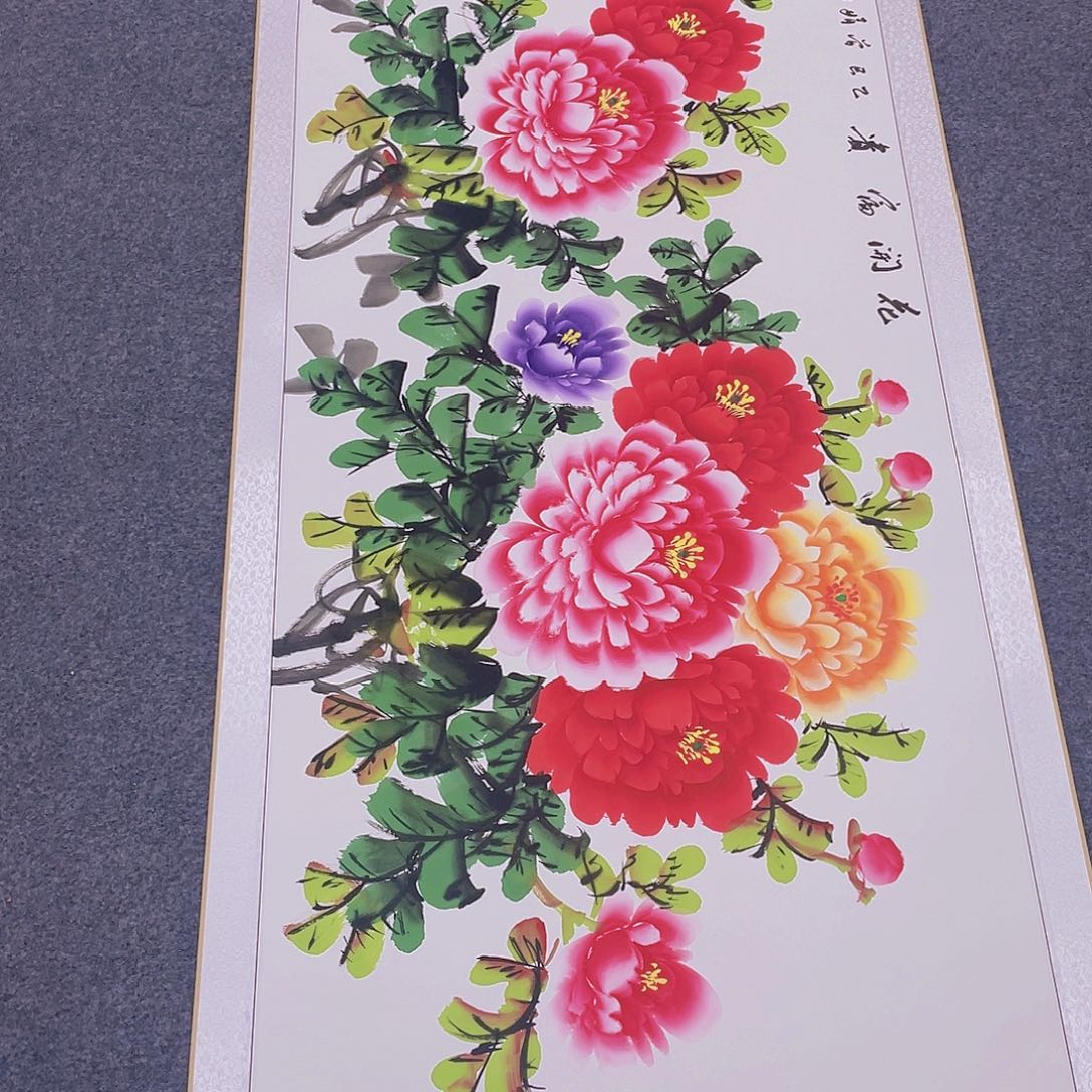 书法纯手工制作欣赏