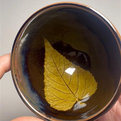 【闪购商品】茶盏-155............