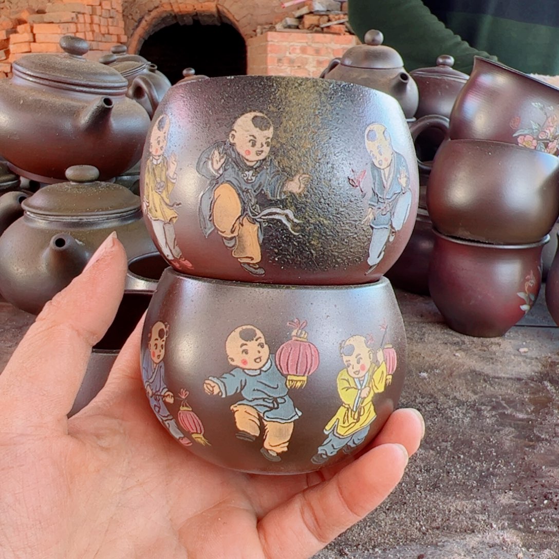 坭兴陶贵台龙窑A313