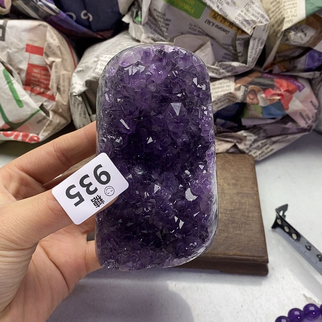 紫晶大型摆件（非配饰）未镶嵌