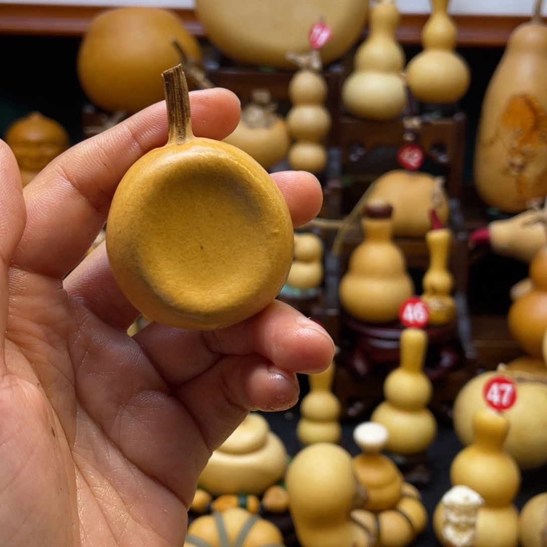 汪*姐葫芦头的做法是用来泡茶呀