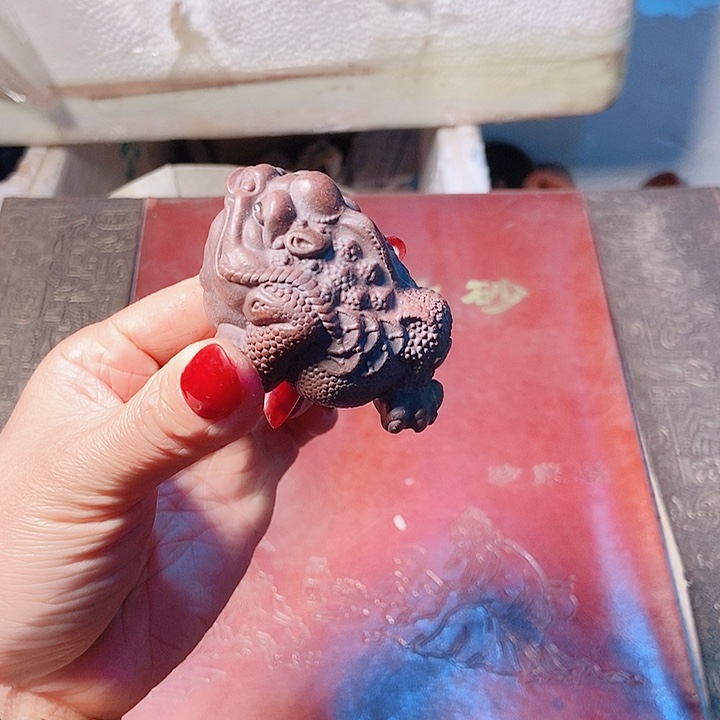 紫砂茶杯宜兴紫砂手工制作紫砂壶