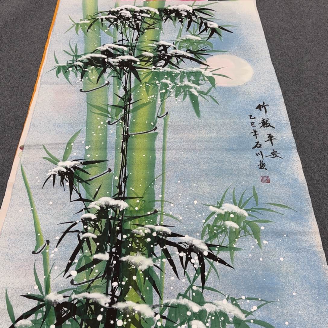 国画我也想要这样一款