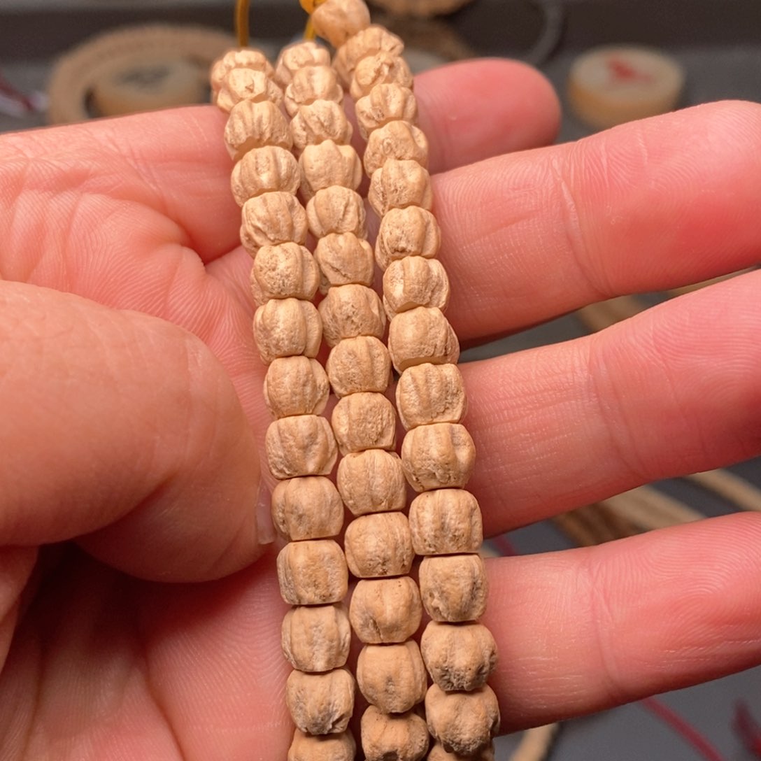 柏香籽/百香籽手串