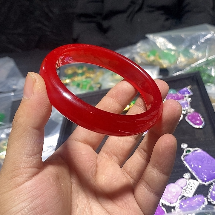 翡翠颈饰未镶嵌价格