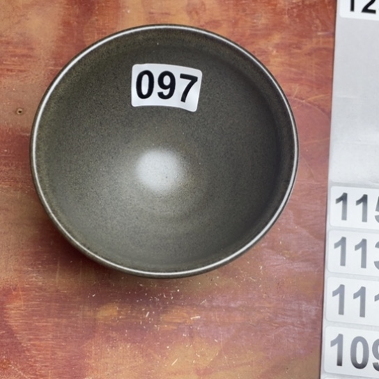 茶盏沐雨茶器柴烧主人杯