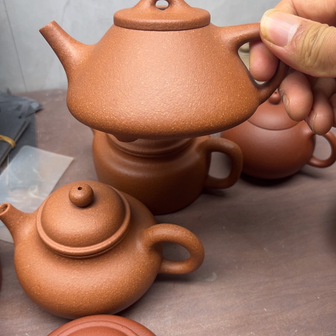紫砂茶壶懒*石瓢200cccc000