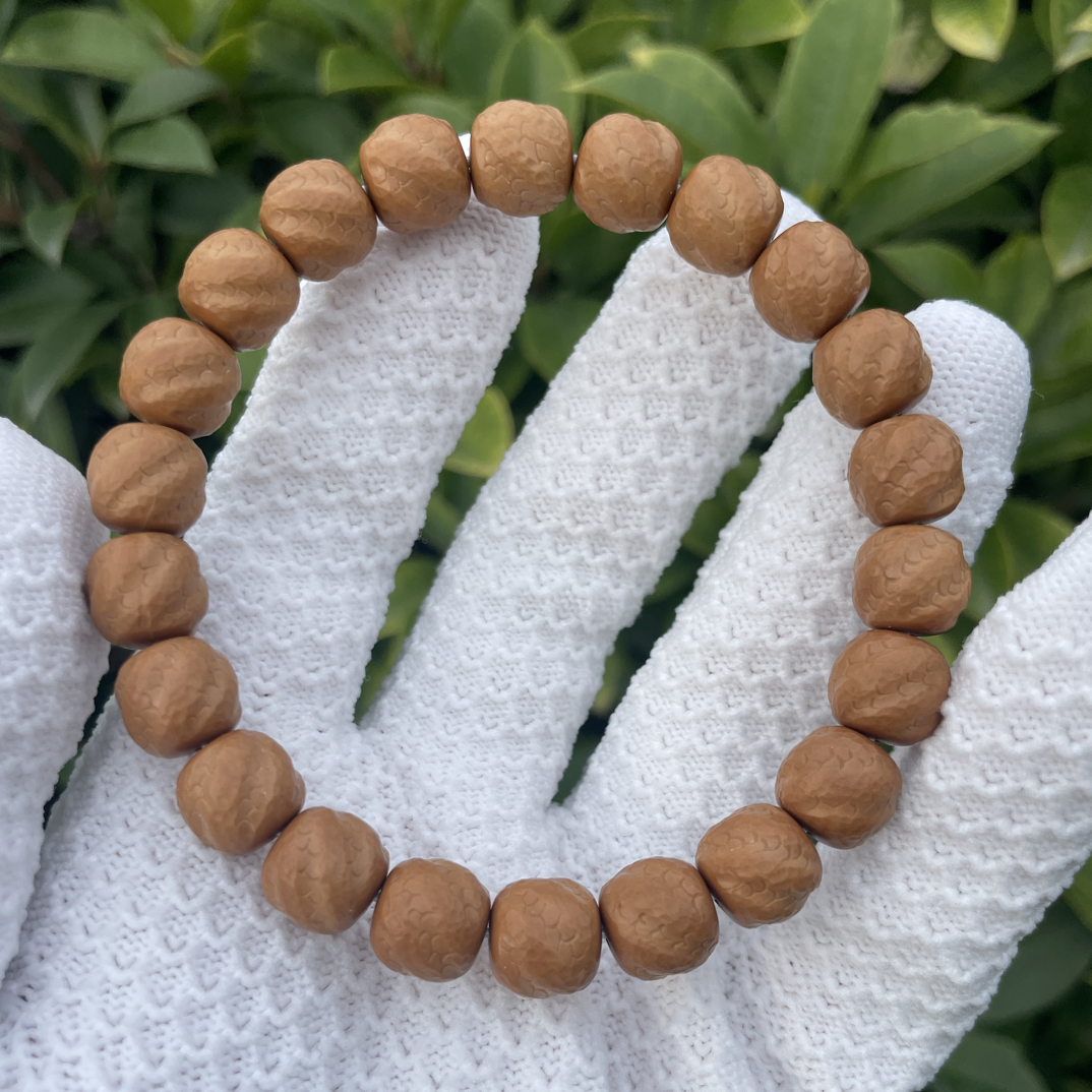 观唐猴头【灵蛇】全品手工款，油性足，手感好，挂水感无敌