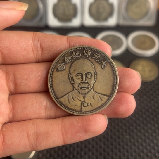 大头龙洋船洋工艺品