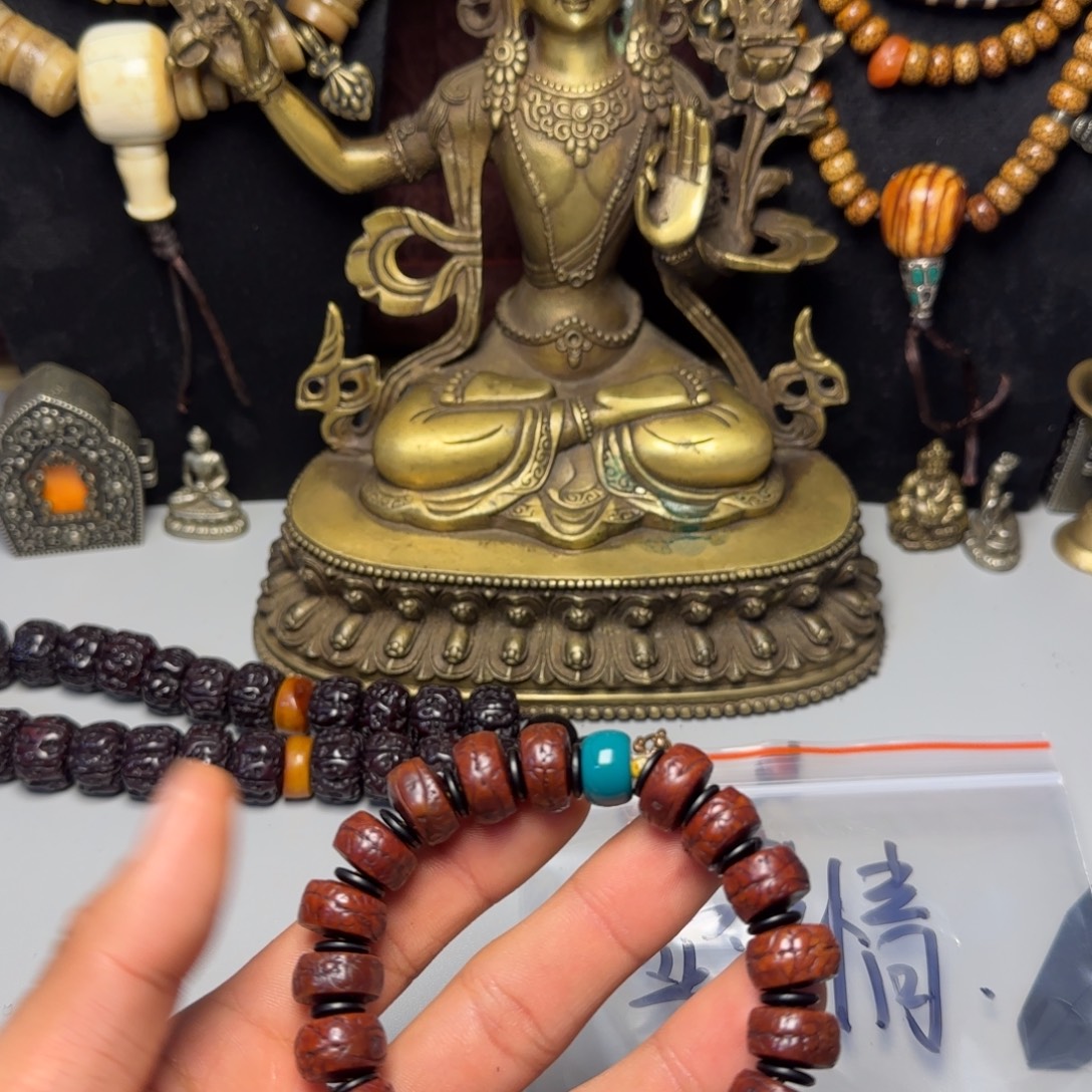 ᨳ***ঞ格桑工艺坊直播间
