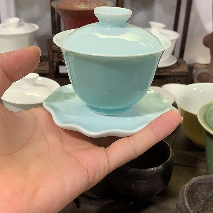 微瑕茶具介意勿拍