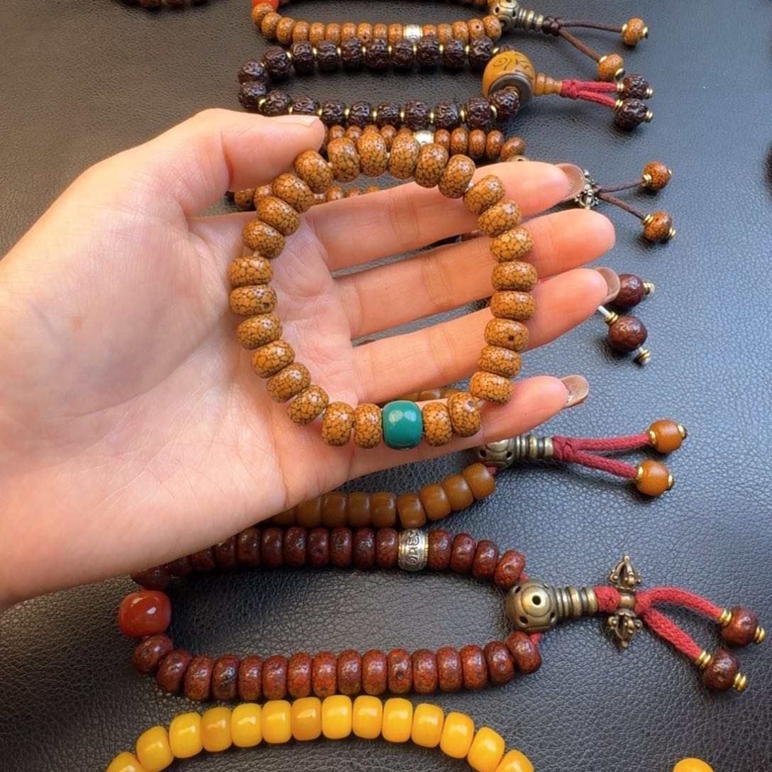 风车木（黑檀木）小*星月