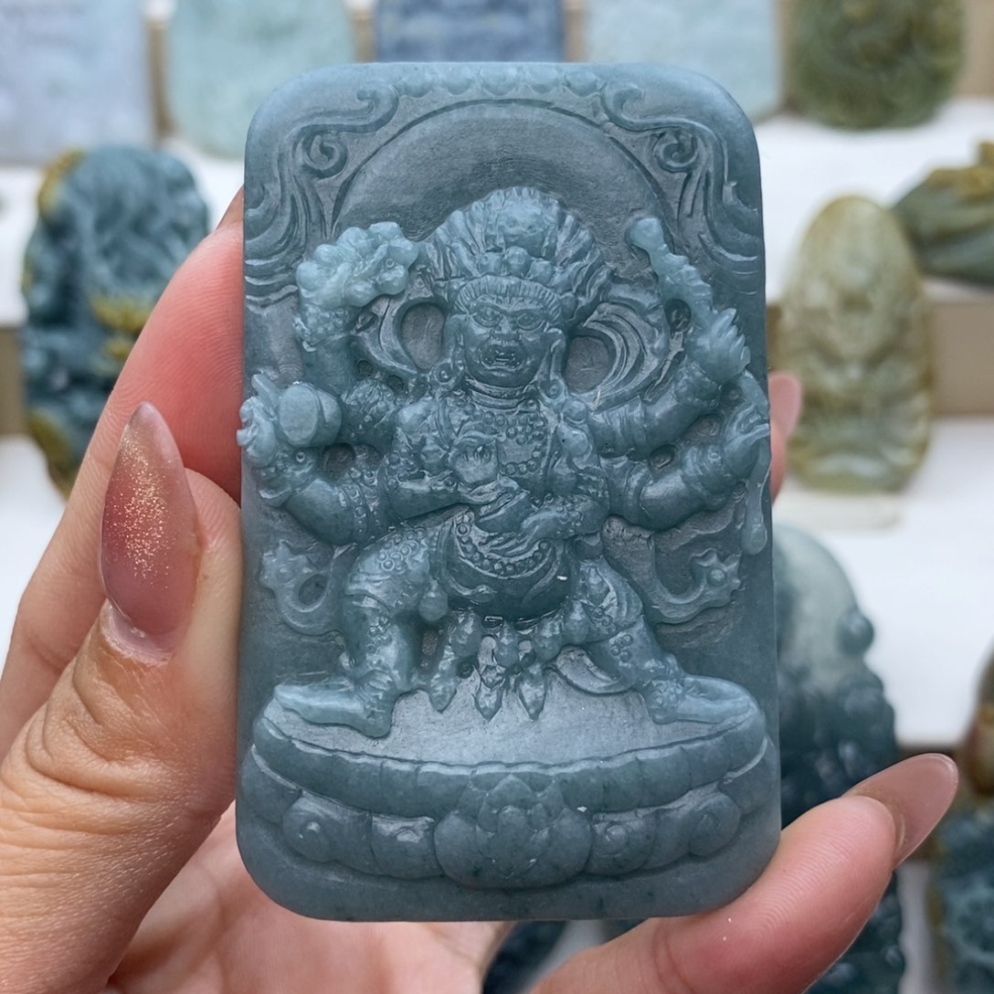 未镶嵌定制翡翠】