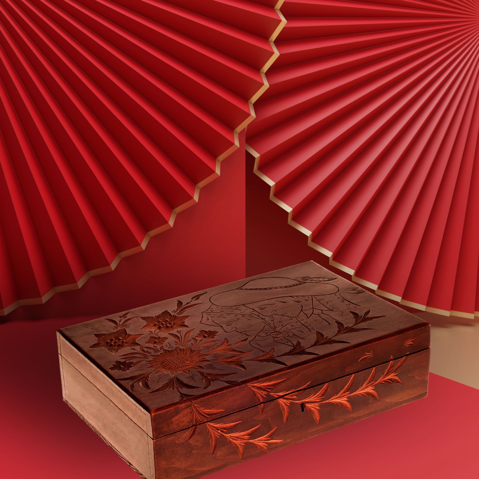 信任无价 感恩有你 粉丝专属 357g F