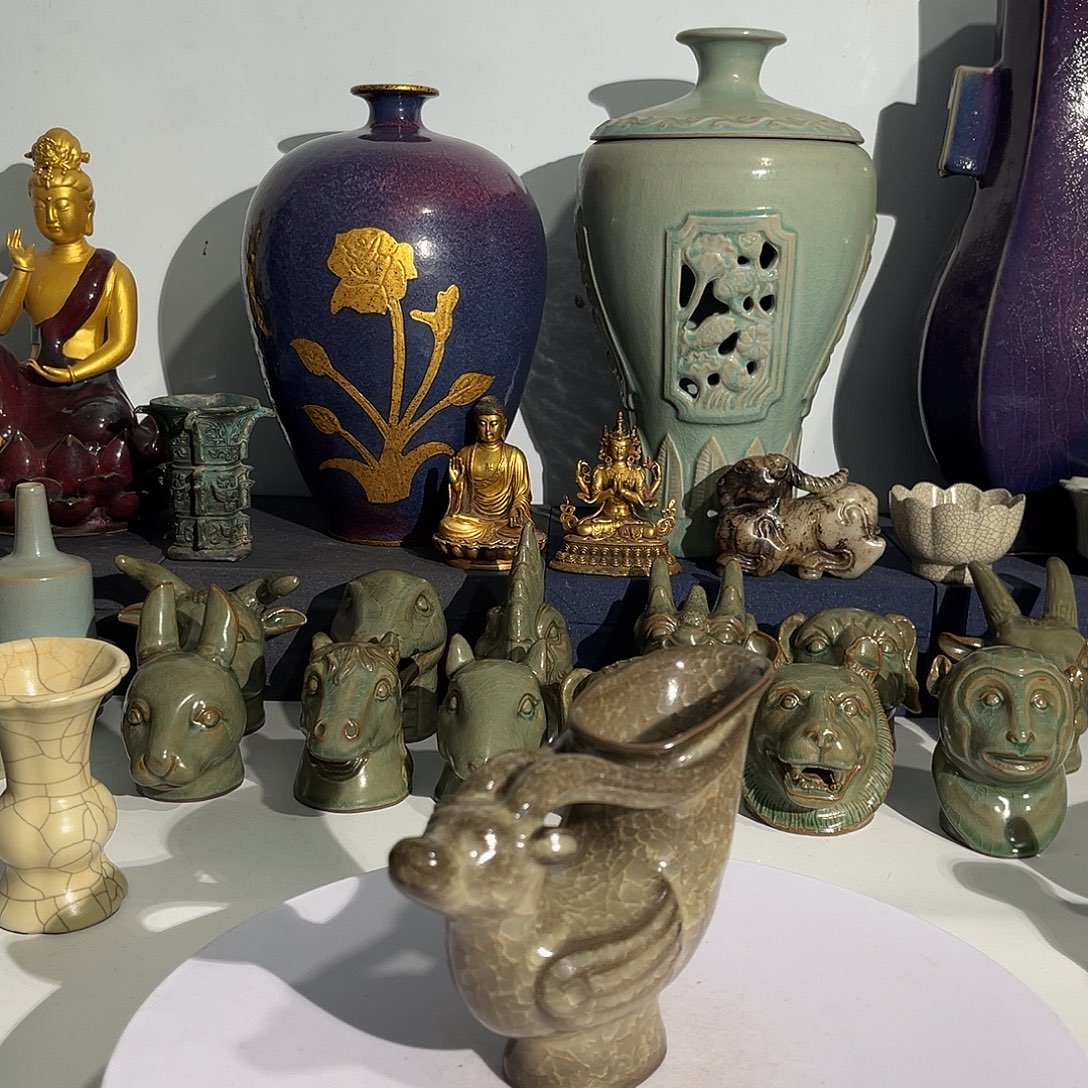 陶摆件摆件摆件摆件