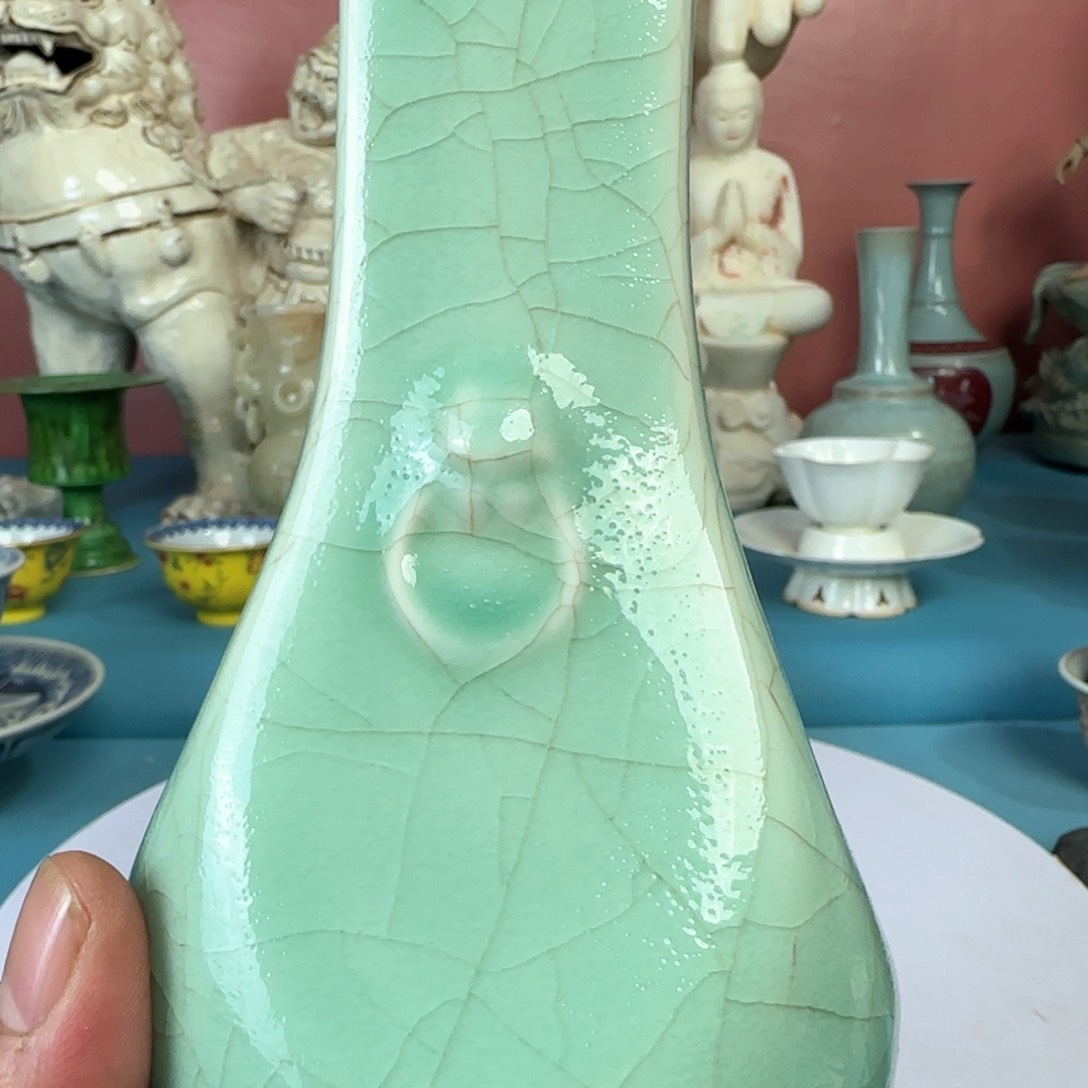 摆件瓷器工艺美术作品