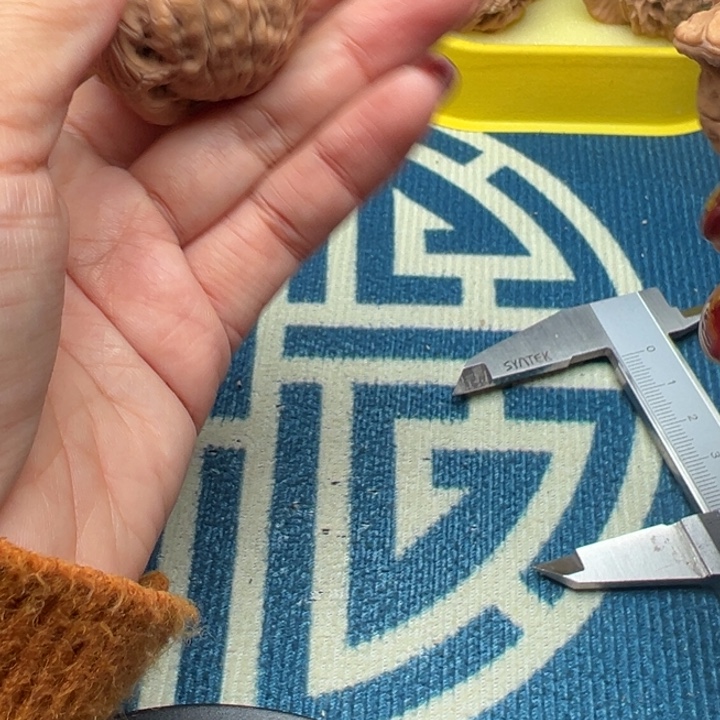 吊坠桃核文玩南瓜吨