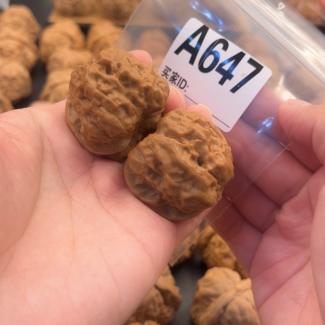 桃核把件䕪蛙蛙福利38