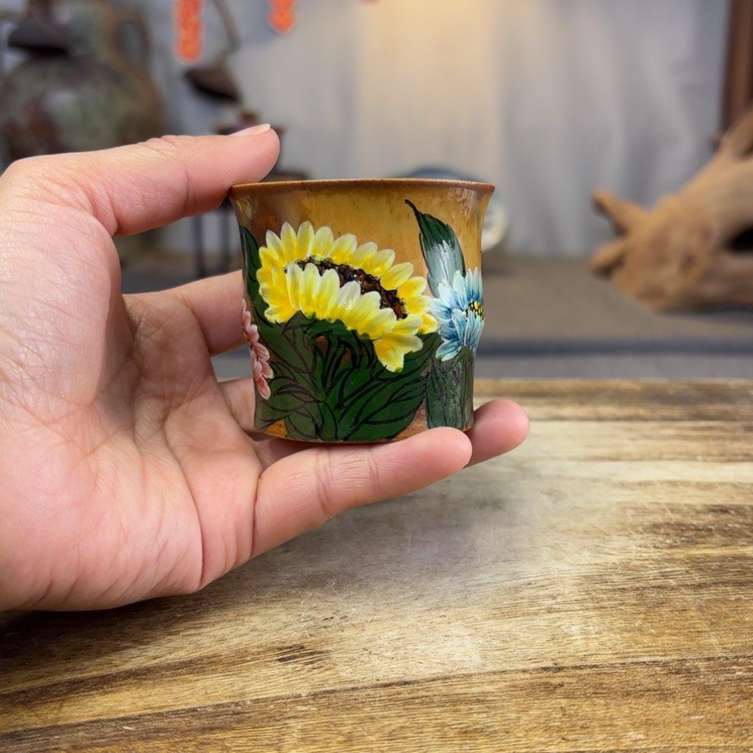 景德镇纯手工制作陶瓷