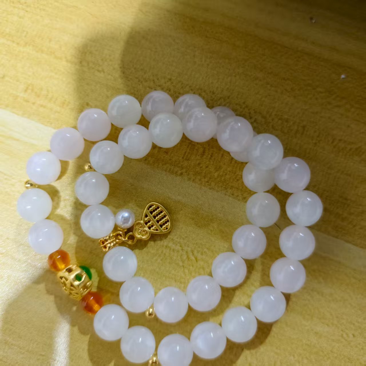 XKG0219 无礼盒菩提珠串