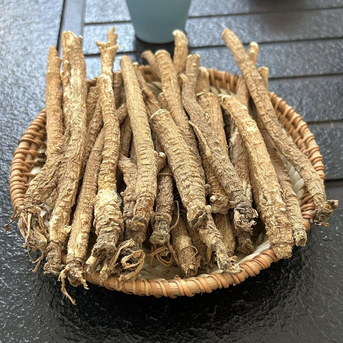 [虎皮党参]云南深山山货正宗野生党参滋补煲汤香甜中药材