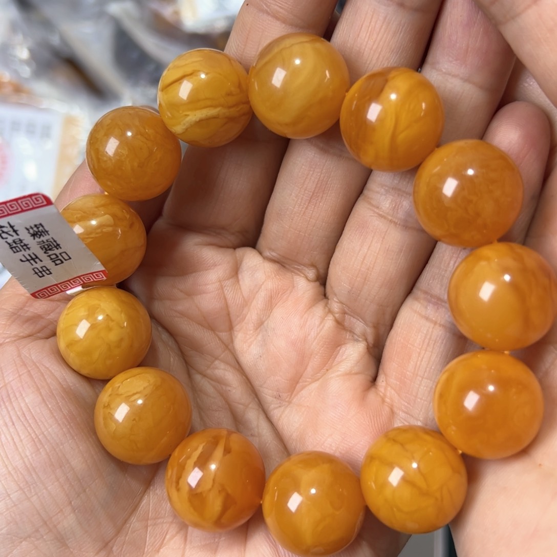 琥珀珠宝奇石未镶嵌36