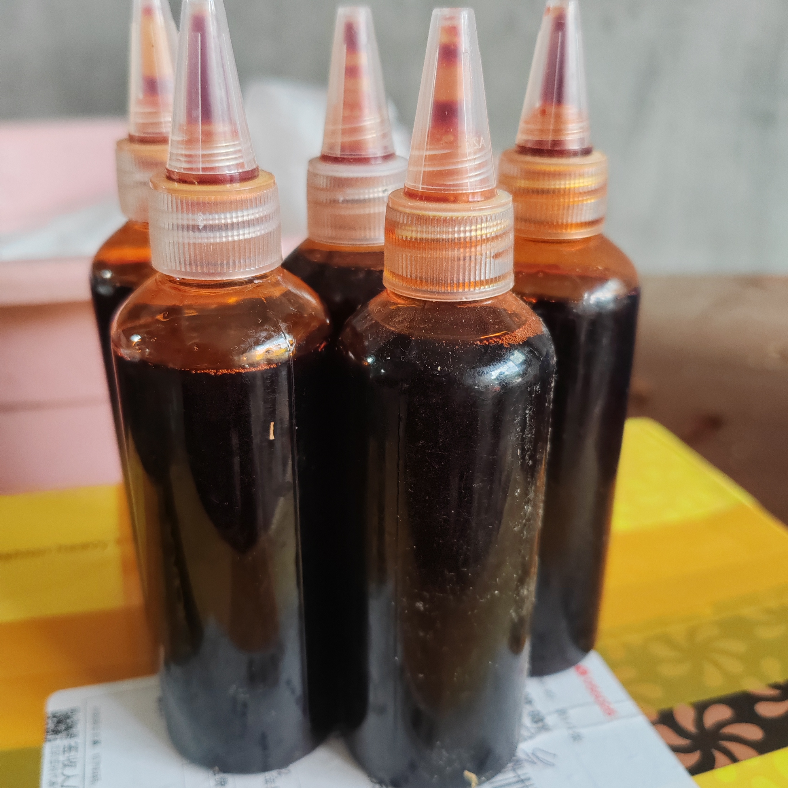 竹根手把件保养油