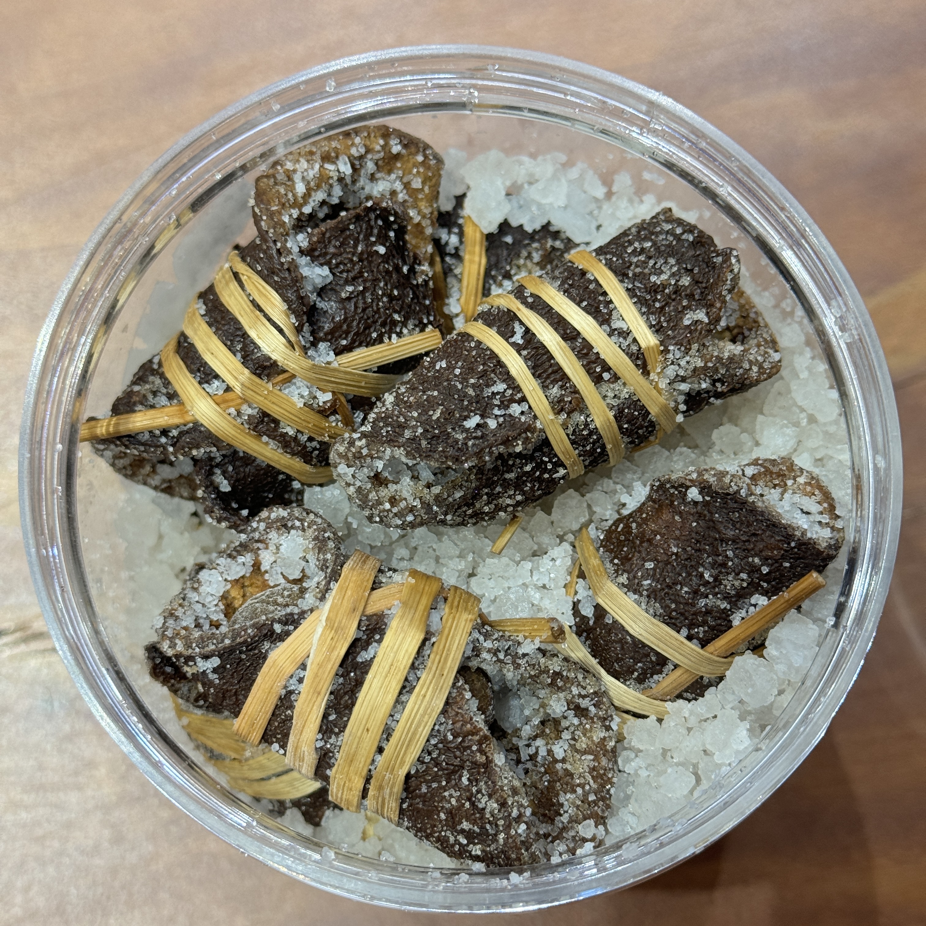 正宗广东三宝扎陈皮咸橄榄润喉茶核心新会特产养生茶250g/罐装