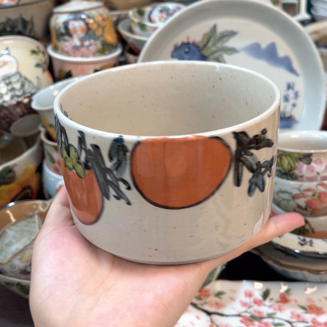 景德镇陶瓷手工杯