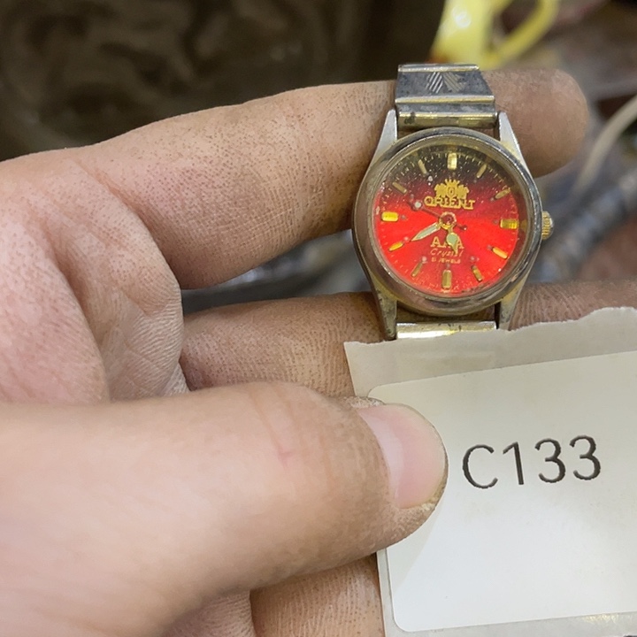 老***.瓷片C133号工艺品