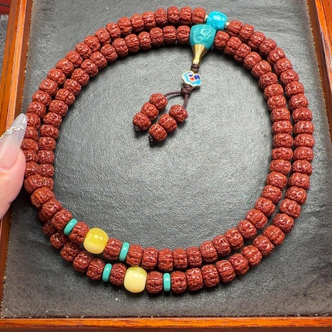 金刚菩提吊坠精品