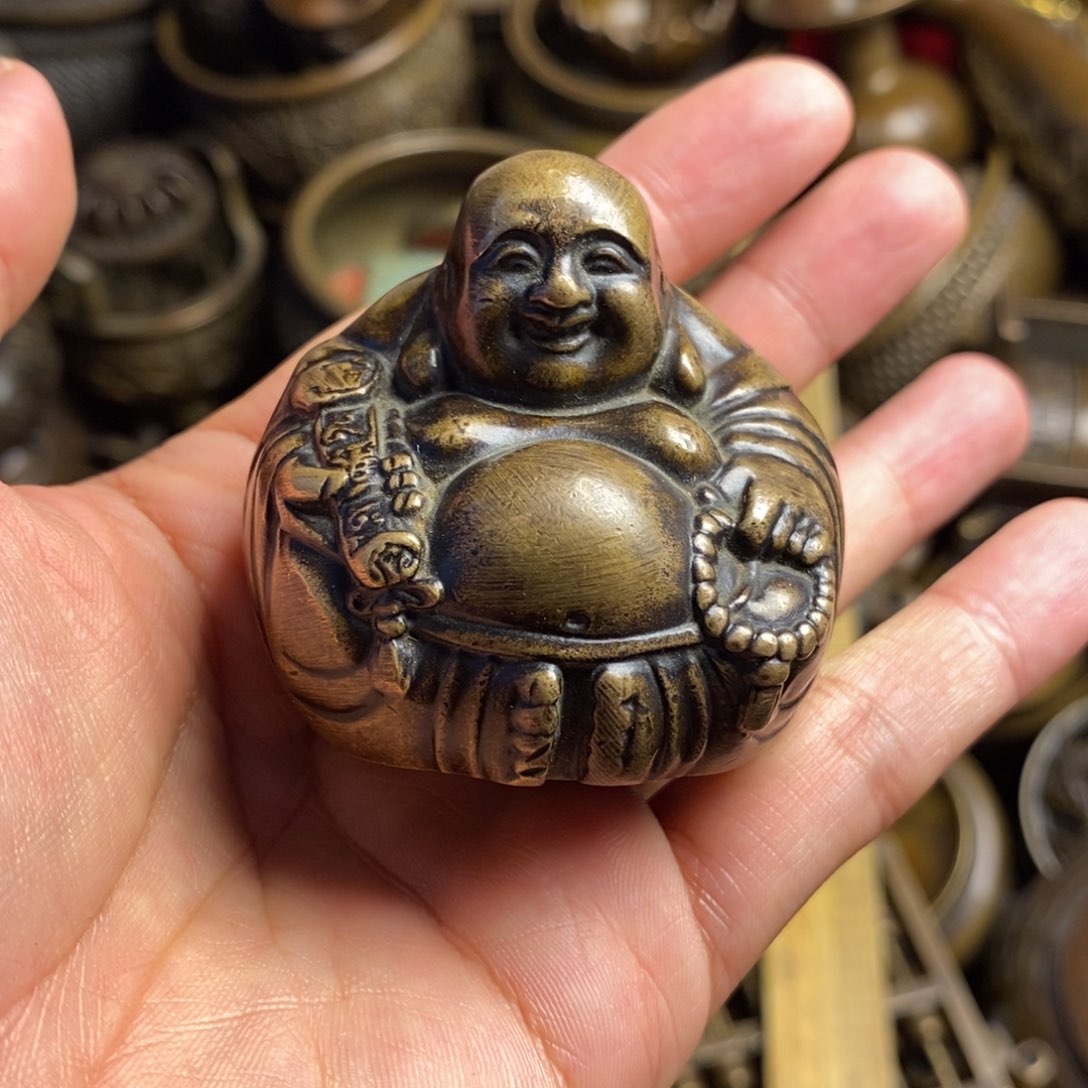 精美铜器做工精良