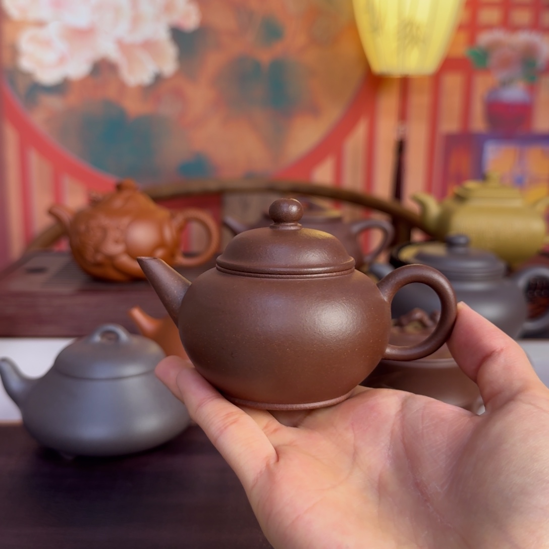 叁***和紫砂茶壶宜兴紫砂