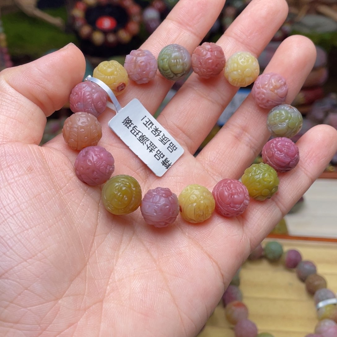 玛瑙/玉髓珠宝半成品未镶嵌如**…盐源玛瑙财富一生