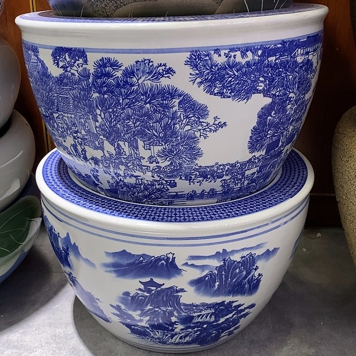 摆件40x26福利陶瓷