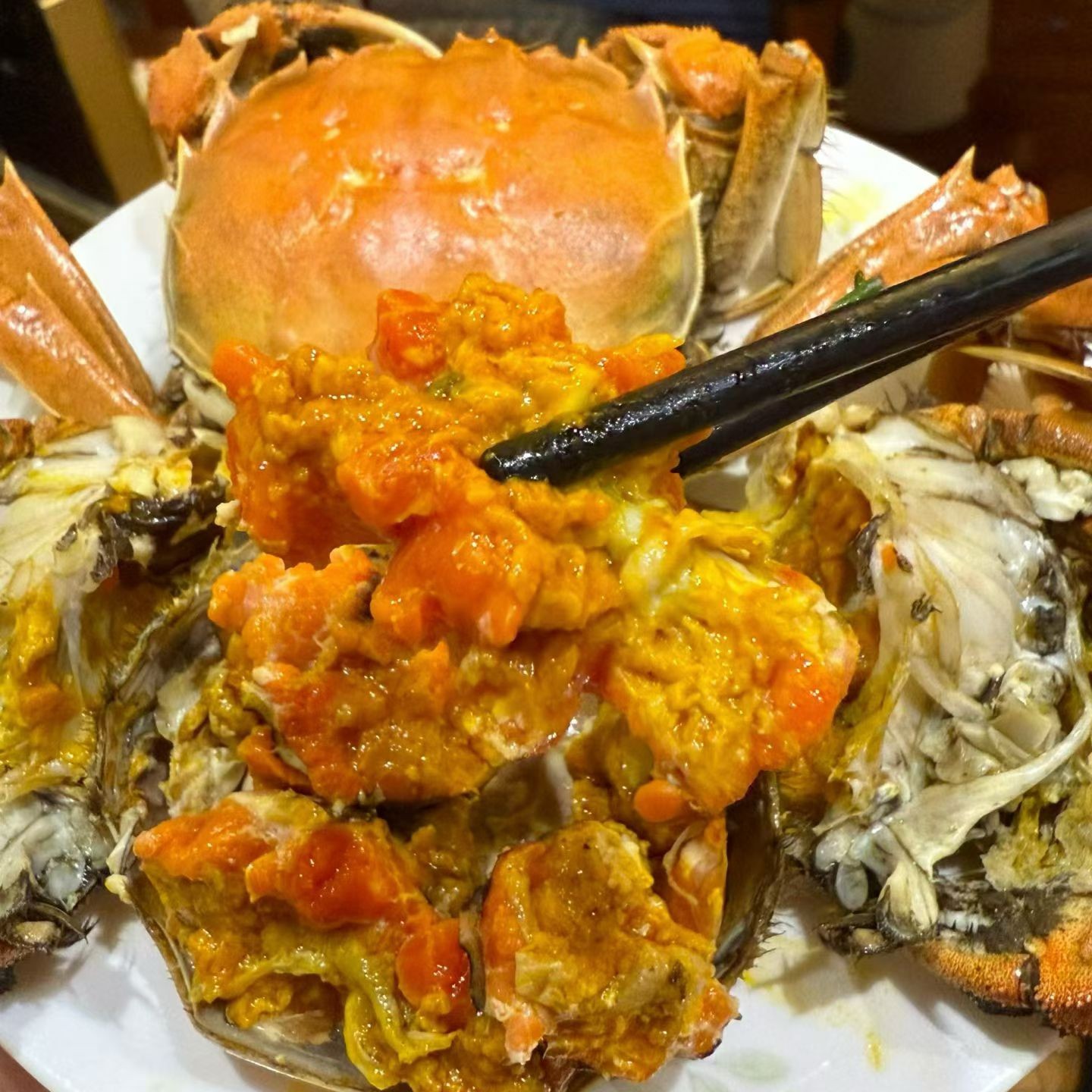 精品大闸蟹全公正品5两-10只-冷链到家（江浙沪皖包邮）