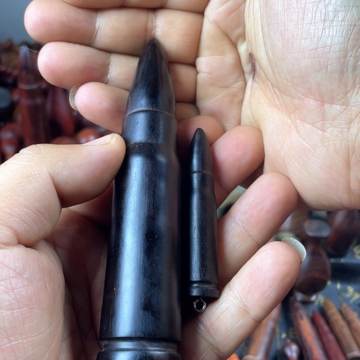 东非黑黄檀（紫光檀）耕**哥