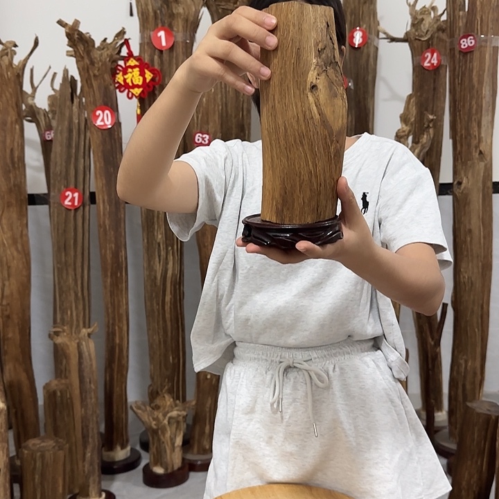 中式原料香薰香道