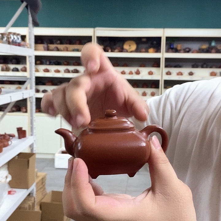 茶壶紫砂一手货源 点关注
