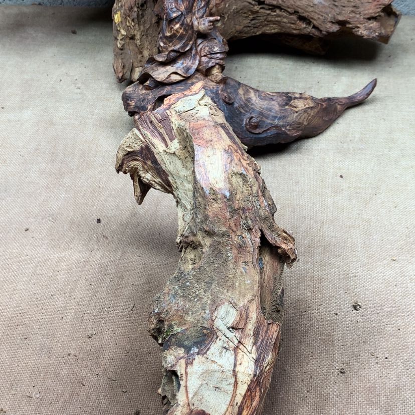 【闪购商品】黄花梨/降香黄檀简**活原材料供应充足