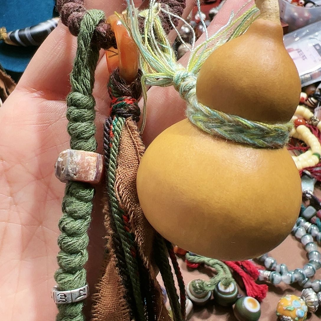 玛瑙/玉髓手串未镶嵌