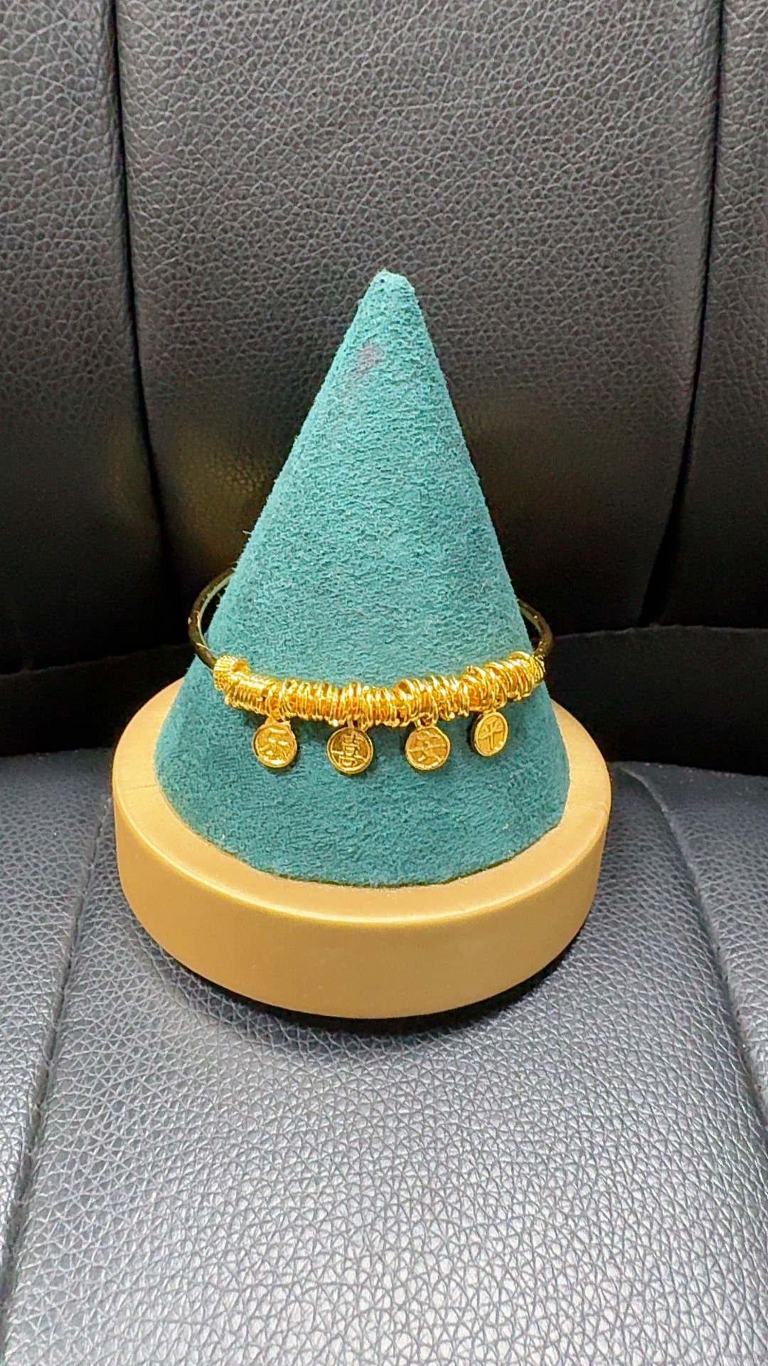 铜合金手镯 420-手镯时尚精美