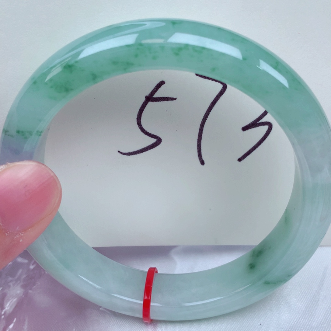 翡翠未镶嵌手镯翡翠