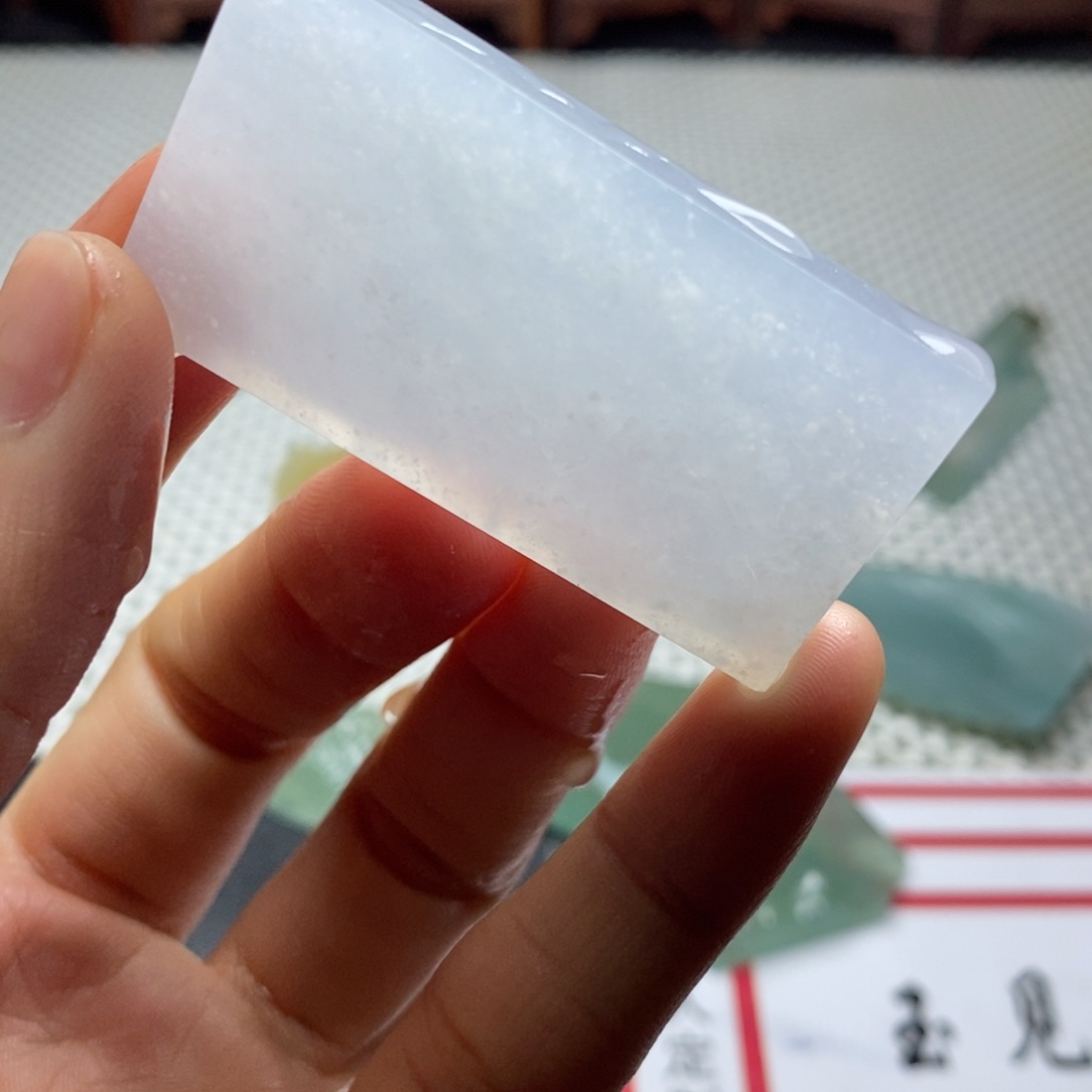定制翡翠未镶嵌天然翡翠