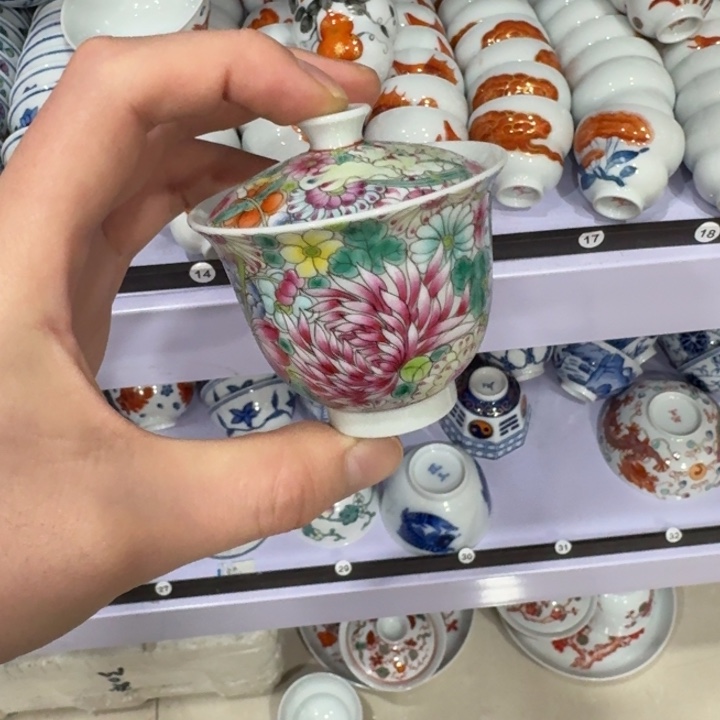 陶瓷艺术品收藏陶瓷