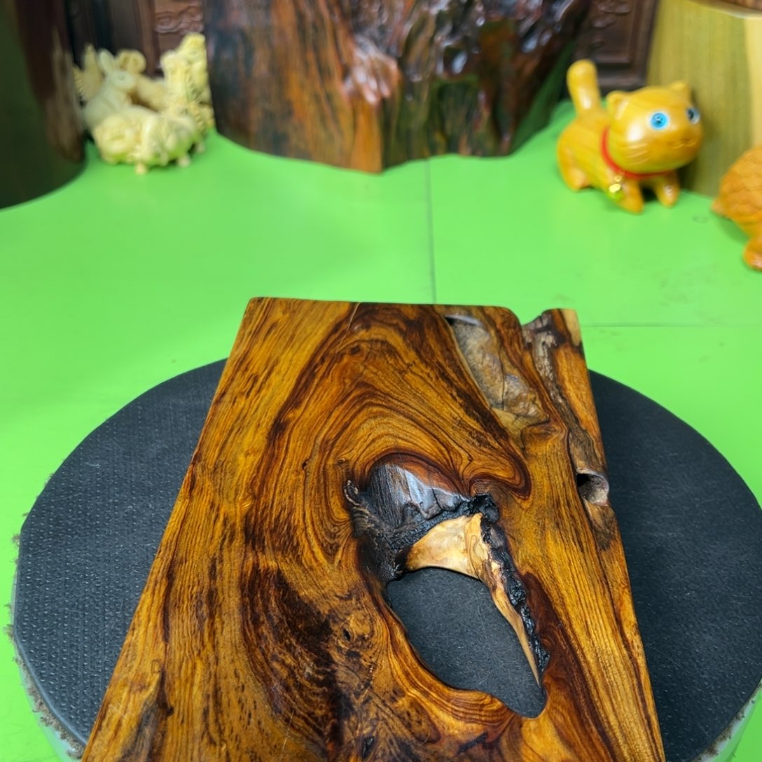 @***行大果紫檀（缅甸花梨）