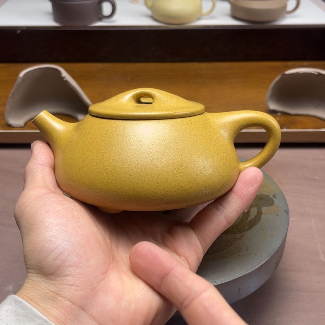 紫砂茶壶宜兴紫砂