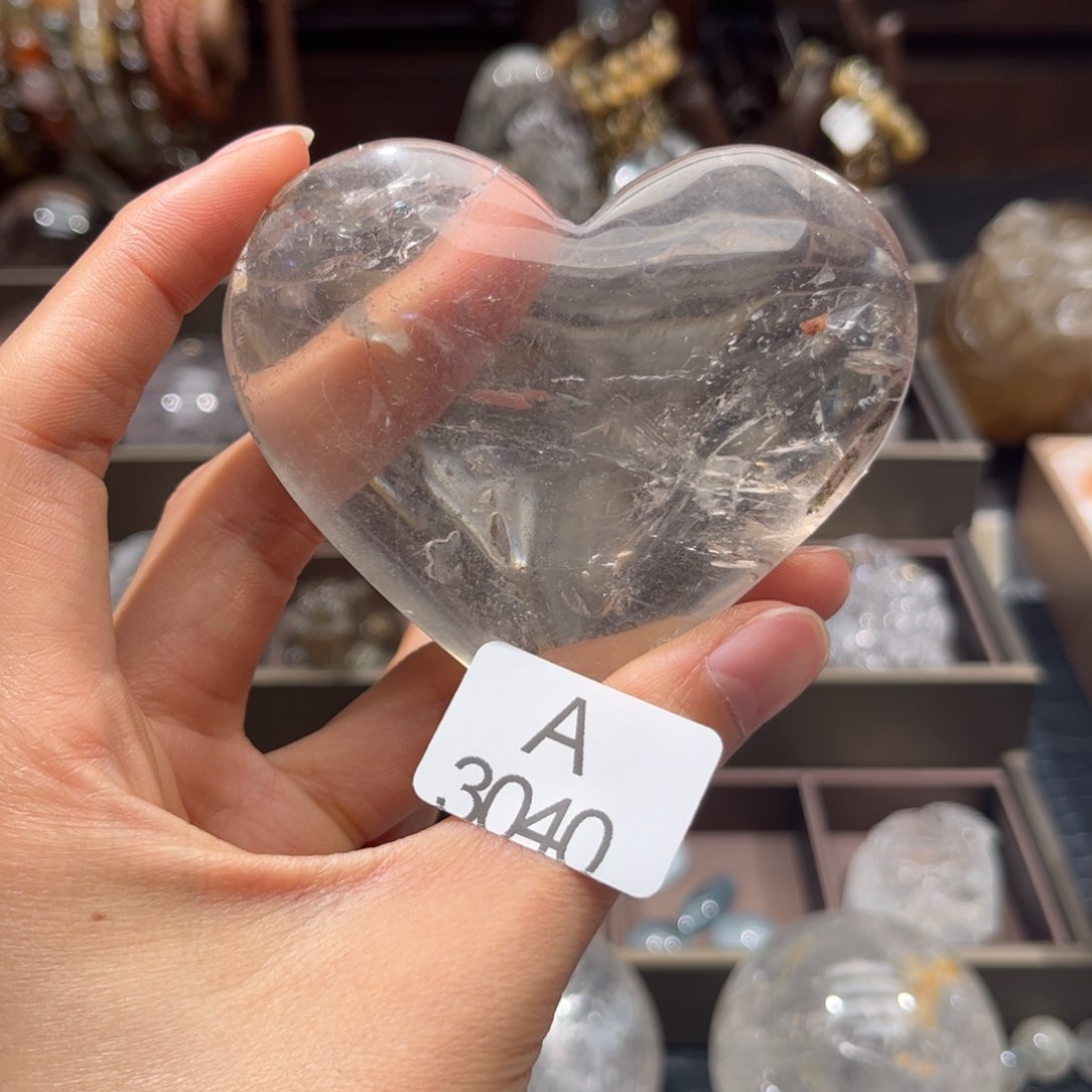 【闪购商品】未镶嵌水晶大型摆件（非配饰）