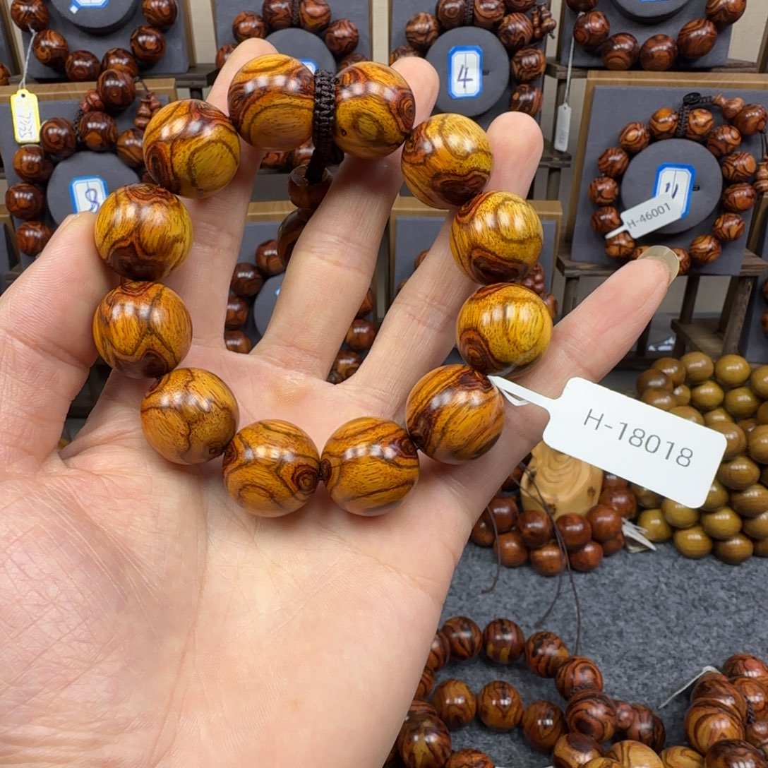 黄花梨/降香黄檀手串/手链