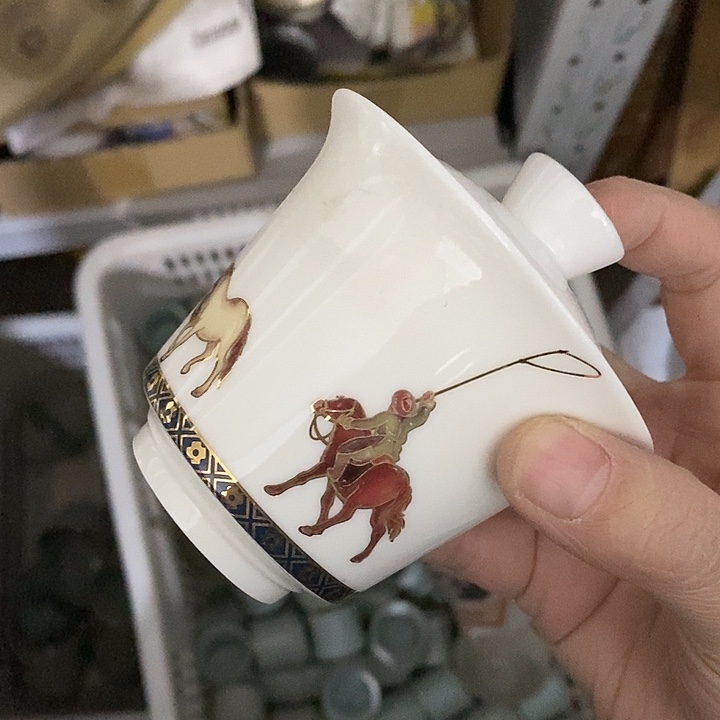 陶瓷艺术品及陶瓷制品